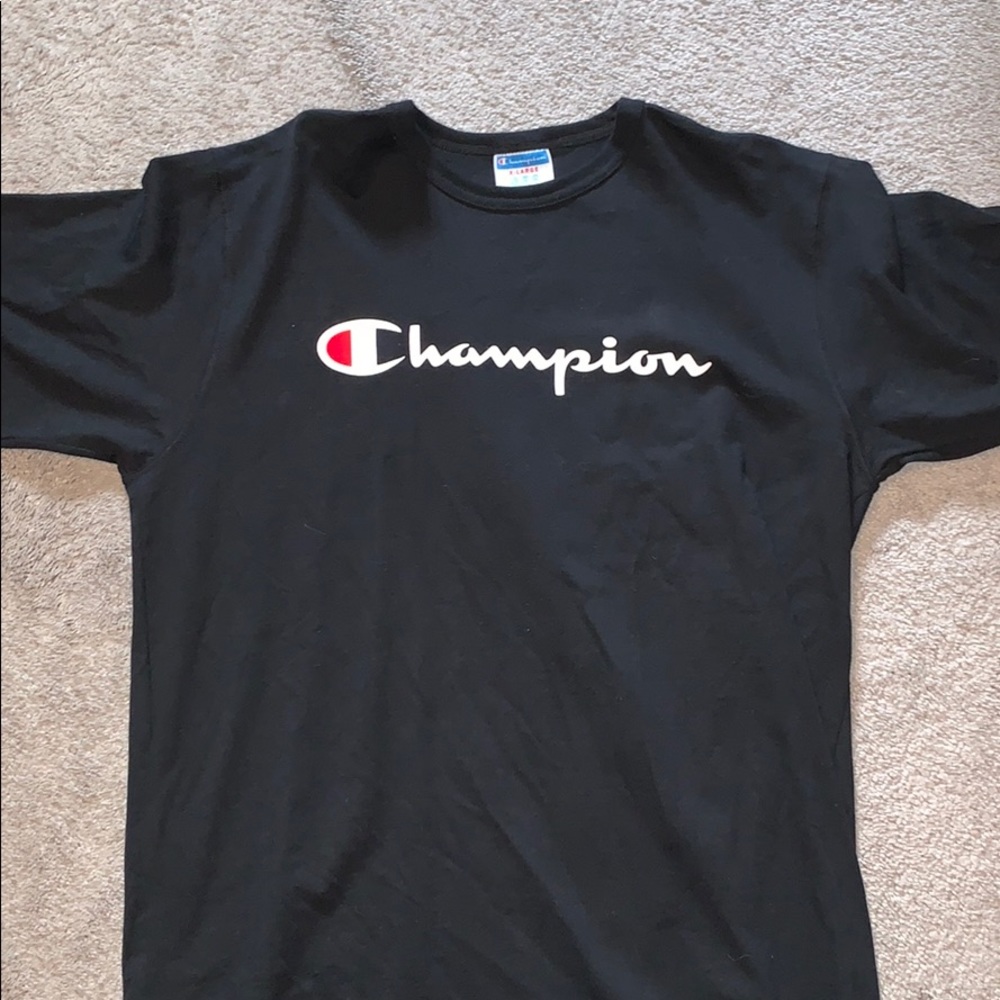Champion Tee, never worn